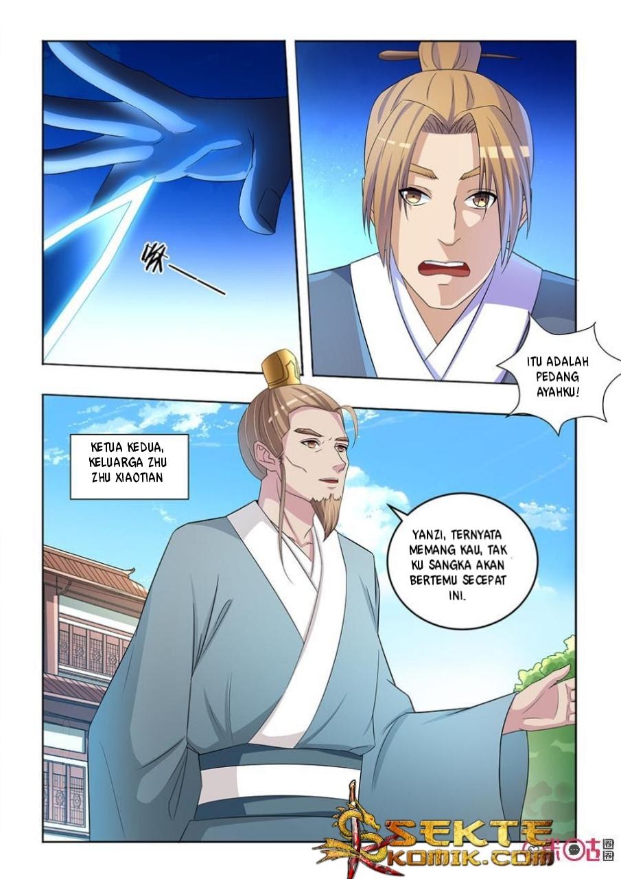 Fairy King Chapter 34 Gambar 9